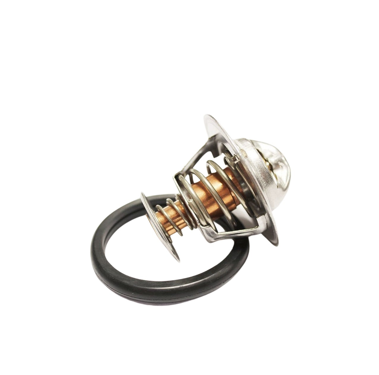 Thermostat for EGR cooling