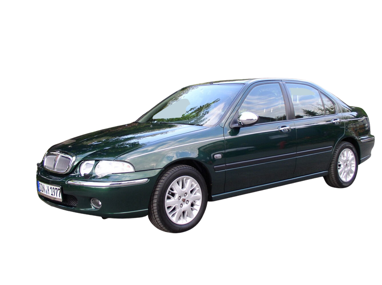 Rover 400 Series 1995+, Rover 45 & MG ZS Series 2000+