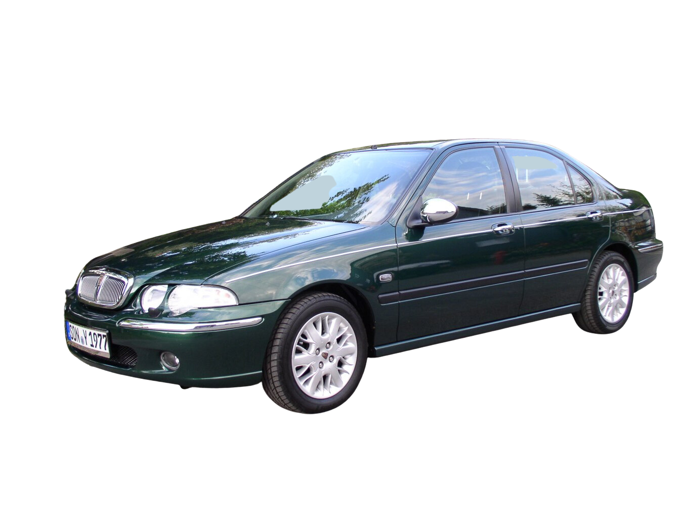 Rover 400 Series 1995+, Rover 45 & MG ZS Series 2000+