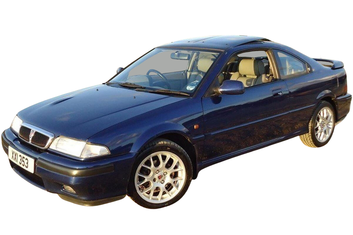 Rover 200 Coupe/Cabriolet & 400 Tourer 1996+