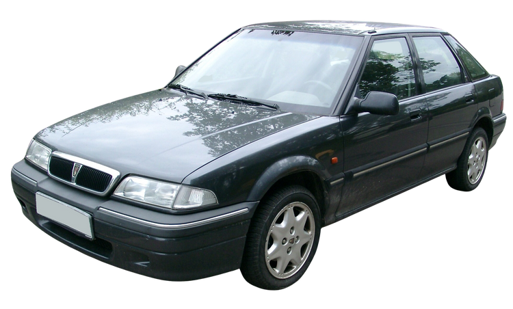 Rover 200 3/5 door & 400 4 door Series (R8) 1992-1996
