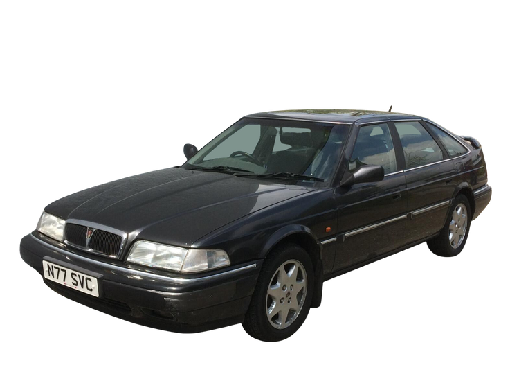 Rover 800 Series 1991-1996