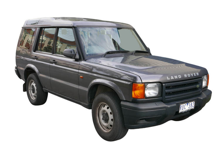 Discovery 2 L318 (1998 - 2004)