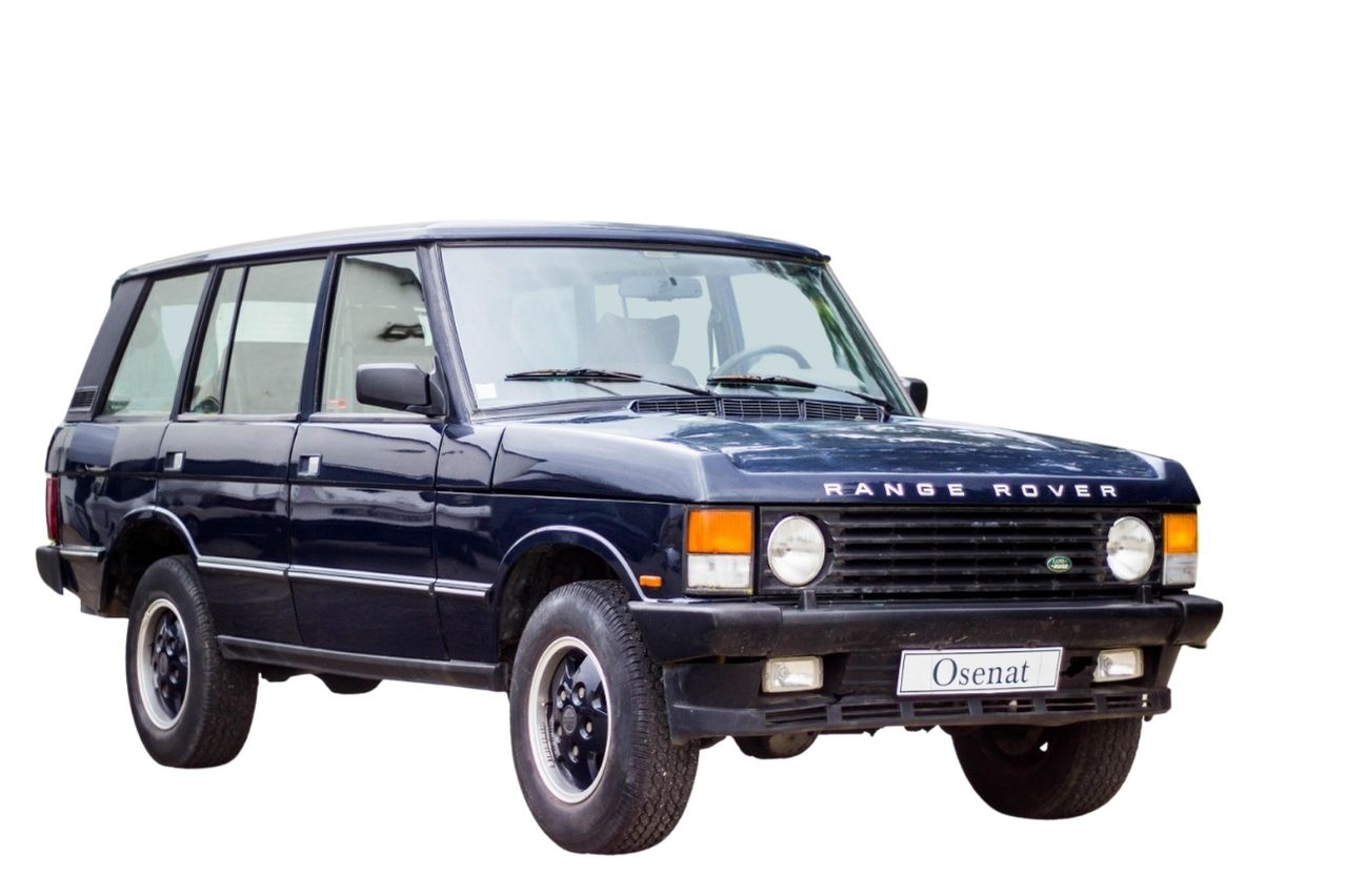 Range Rover (1992-1994) Classic – MGLRPARTS LTD