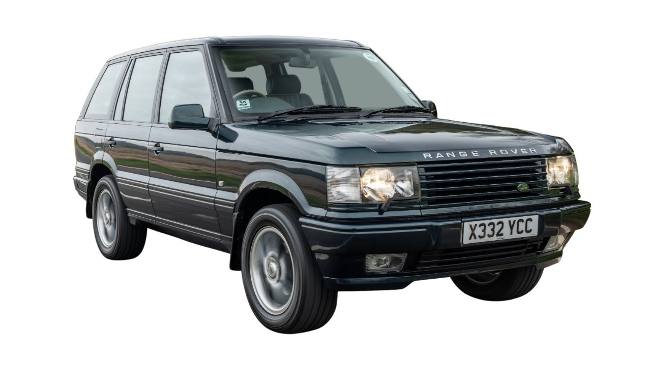 Range Rover P38a (1994 - 2001)