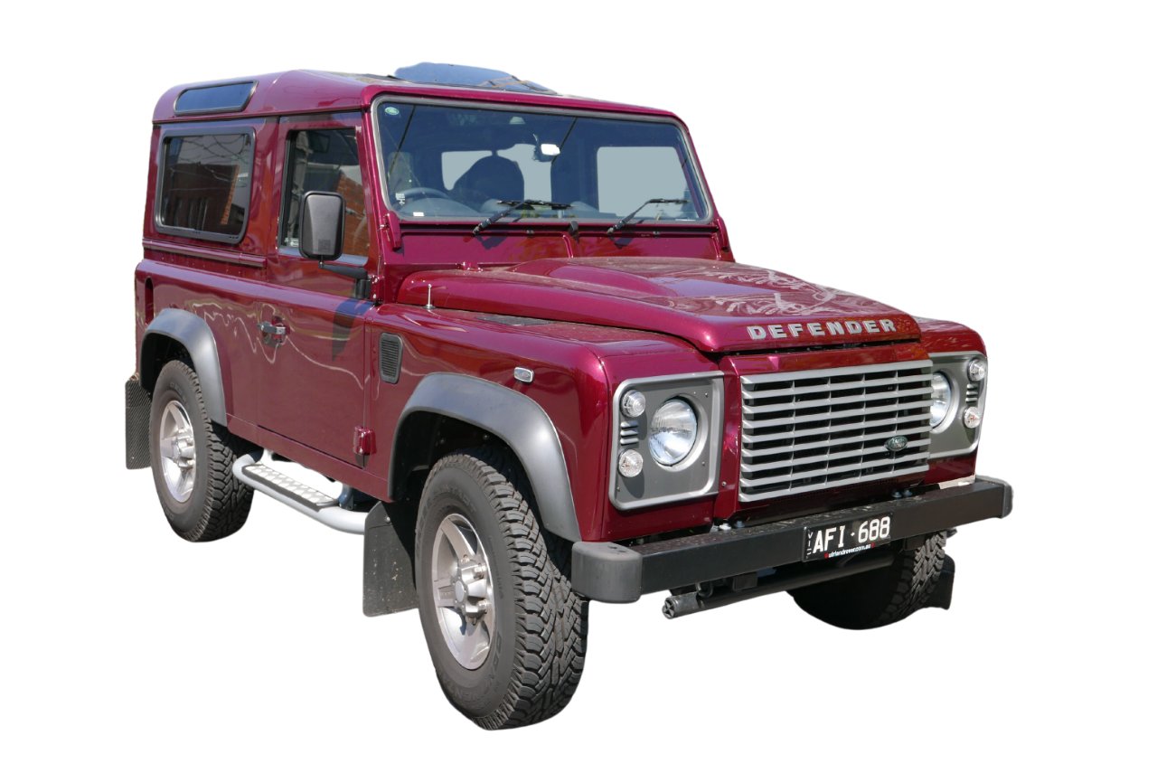 Defender L316 (1987-2006)