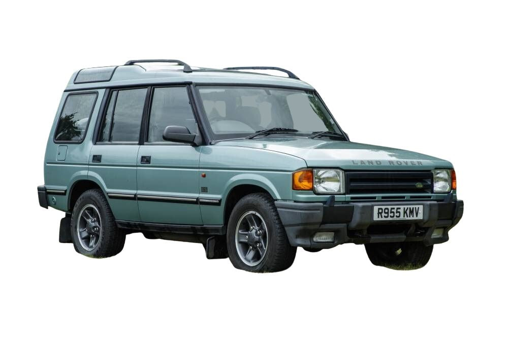 Discovery 1 (1989 - 1998) – MGLRPARTS LTD