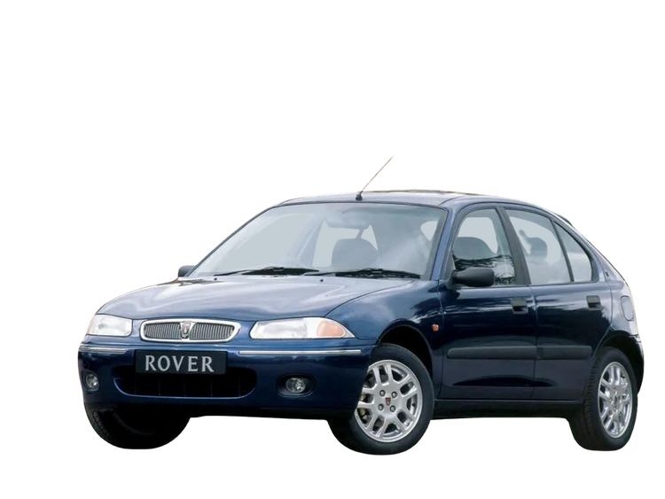 Rover 200, Rover 25, and MG ZR