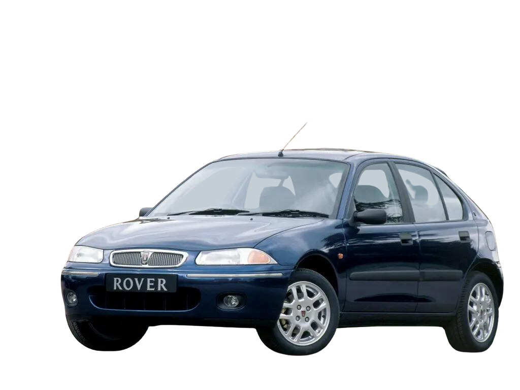 Rover 200, Rover 25, and MG ZR