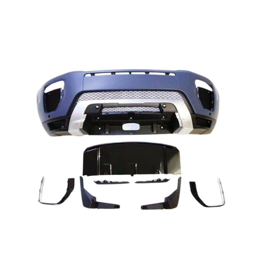 Bumper - Front, Dynamic, Range Rover Evoque L538 LR079538