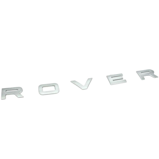 Name Plate - Bonnet Decal (Rover), Range Rover L322 (2002-2012) LR008142