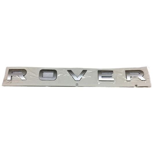 Name Plate - Front (Rover) Titan Silver, Range Rover Sport L320 LR020805