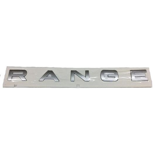 Name Plate - Rear (Range), Range Rover Sport L320 LR020550