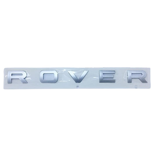 Name Plate - Tailgate Decal (Rover), Range Rover L322 (2002-2012) LR008213