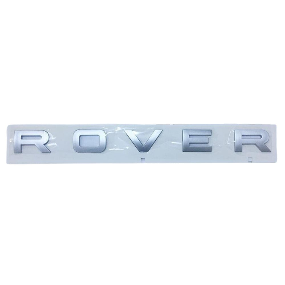 Name Plate - Tailgate Decal (Rover), Range Rover L322 (2002-2012) LR008213