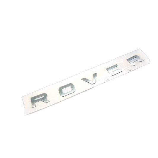 Name Plate - Tailgate Letters (Rover), Range Rover L405 LR038709