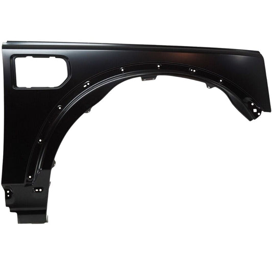 Land Rover ASB780020 - Fender - Front, RH Discovery 3 L319