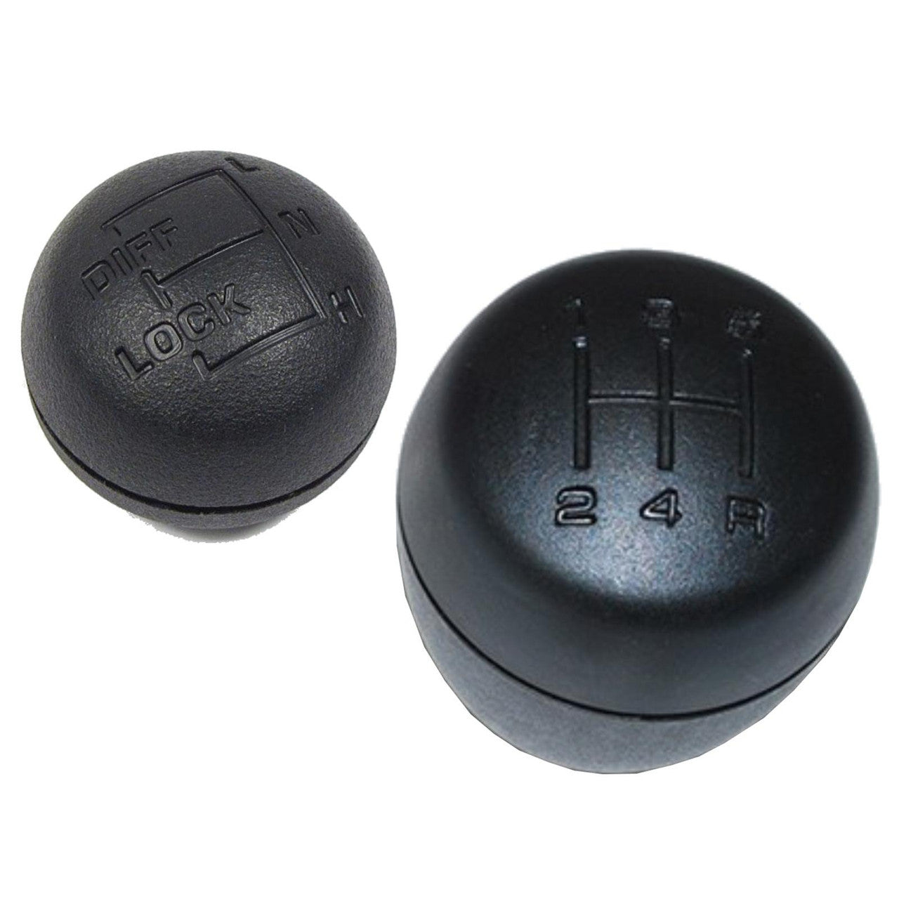 Knob - Gearchange Lever, 5 Speed Manual Defender L316 BTR9270