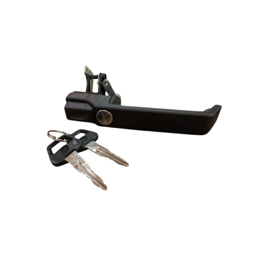 Front Door Handle +Lock Barrel, RH, Defender L316 CXB000020PMA LR066528