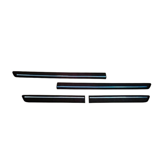 Land Rover DGJ500011MMM - Body Side Molding Strip, Chrome Discovery 3 / 4 L319