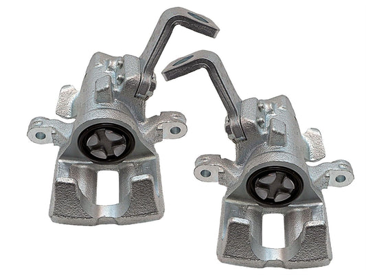 Rear Brake Calipers (Pair) MG Rover 200, 25, 45, ZR ZS (89-01)