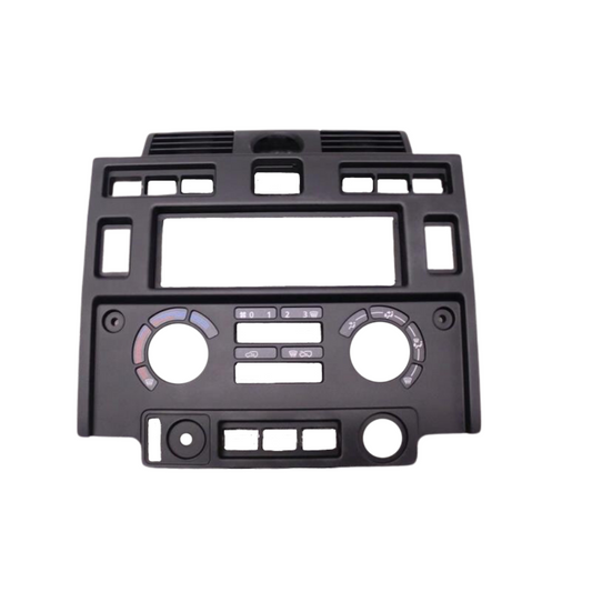 Puma Centre Dash Console, Genuine with OEM number FAP500150PUY. Direct replacement to vehicle models Defender L316 LR048326