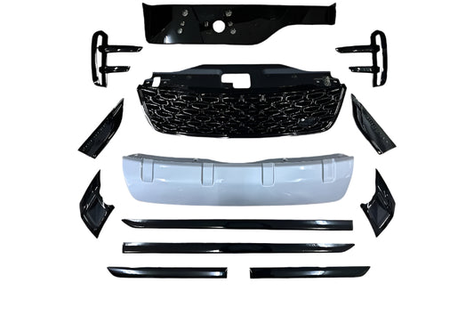 DIS.5-BLACK - Black Edition Facelift Set