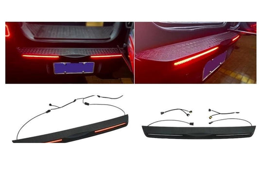 LR-BMP-LED - Rear Bumper Upper Cover (Brake Lights)