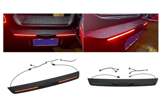 LR-BMP-LED - Rear Bumper Upper Cover (Brake Lights)