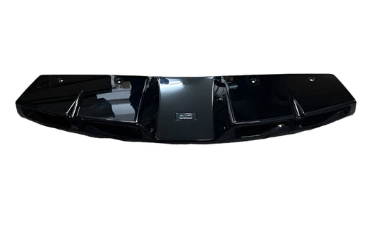 NEWDEFLED-3 - Front Roof Spoiler Black LED Set