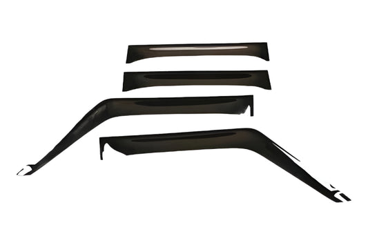 Land-Rover-Aftermarket-LR-DA6676-Glass-Wind-Deflector-Set-110\"-DEFENDER-L663-