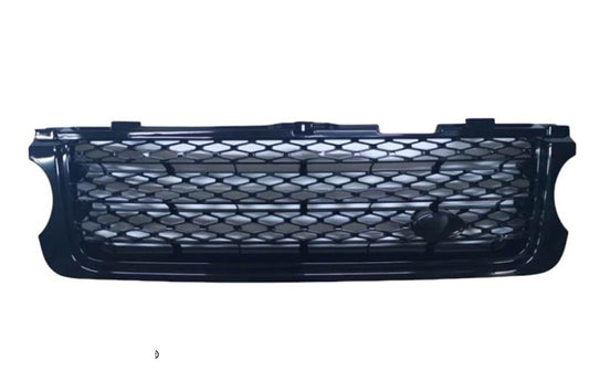 LR011133 - Front Grille2012 Black