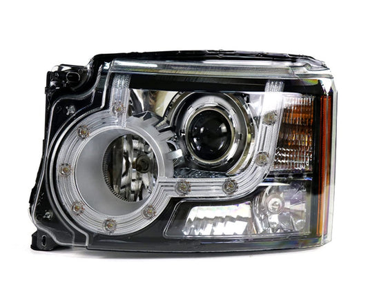Land Rover LR023536 - Headlamp - LH, LHD Discovery 4 L319