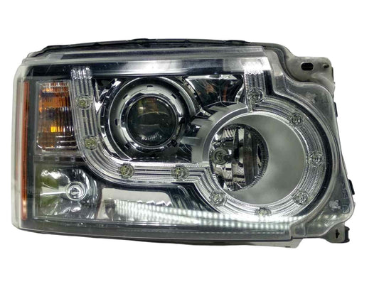 Land Rover LR023537 - Headlamp, RH Discovery 4 L319