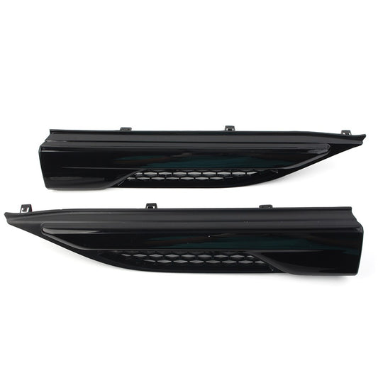 Grille - Front Fender, LH, Black Range Rover Evoque L538 LR027322