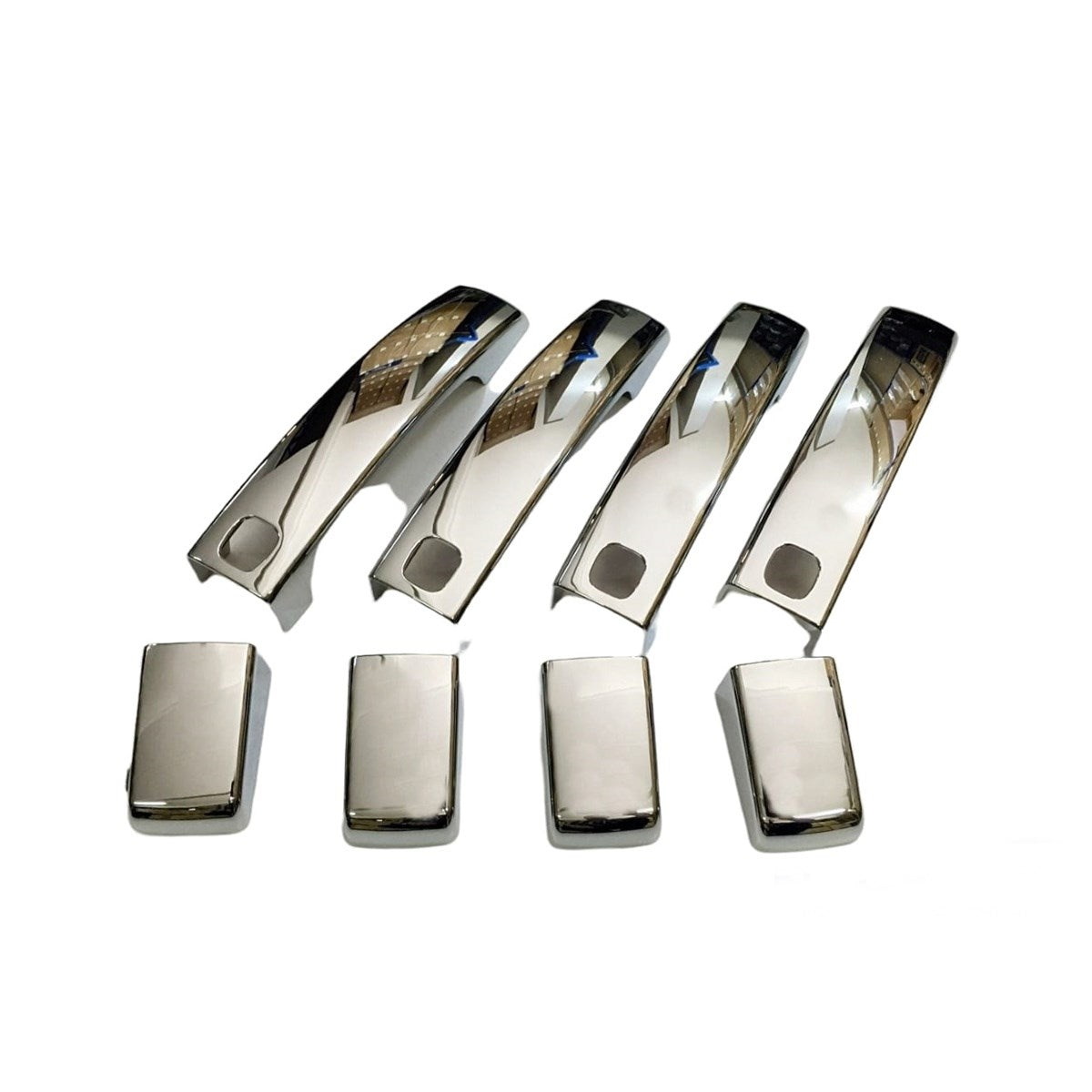 Door Handle Covers, Chrome , Freelander 2/Discovery 4/RR Sport LR030194