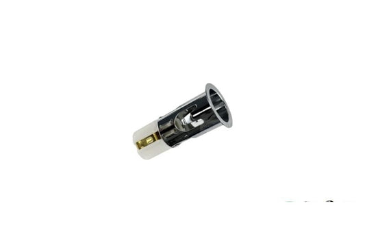 Lighter Socket 2014  with reference OE replacement number LR033370. Accessories catalog part. Land Rover fitment: Range Rover L322 (2010-2012), Range Rover L405 (2013 >), Range Rover Sport L494 (2014 >), models.