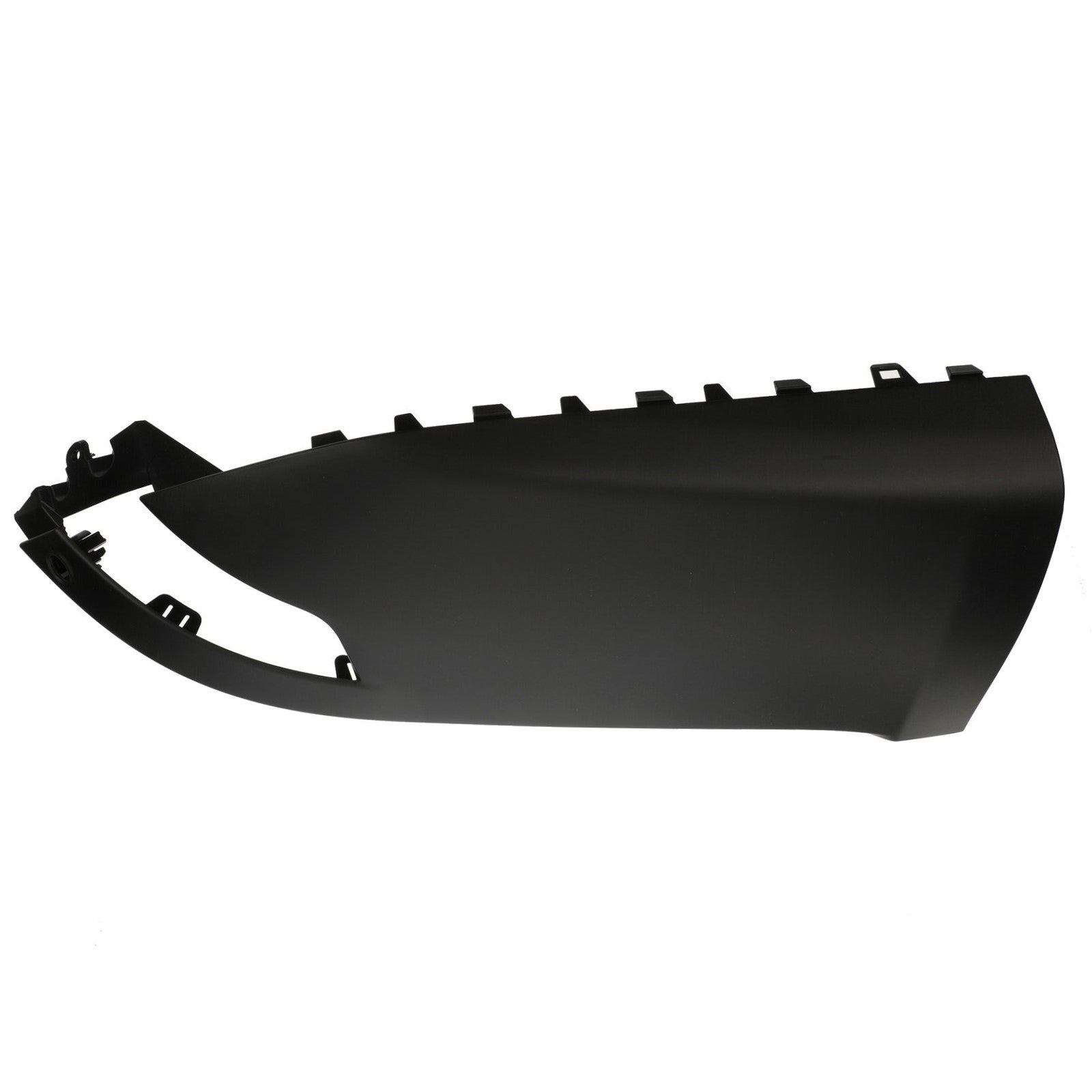 Insert, Rear Bumper Corner, Black, LH, Range Rover Sport L494 LR045185 ...