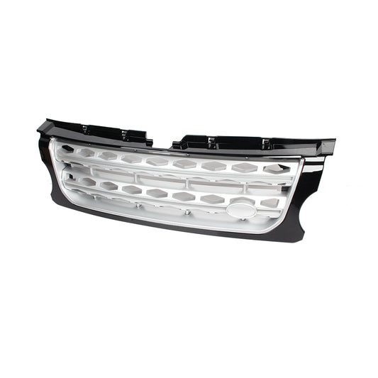 Land Rover LR051299 - Radiator Grille, Black/Grey Discovery 4 L319