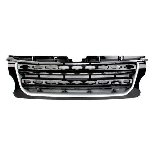 Land Rover LR051300 - Radiator Grille, Black/Grey Discovery 4 L319