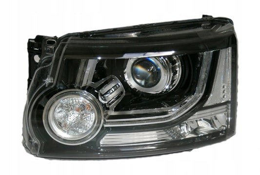 Land Rover LR052387 - Headlamp, LH Discovery 4 L319