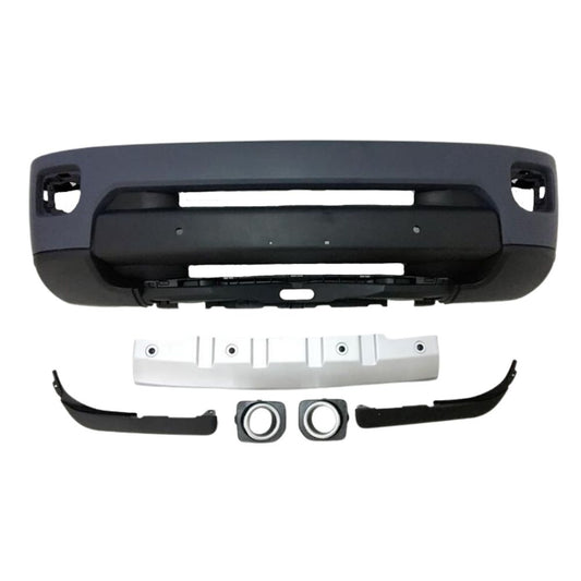 Land Rover LR058014 - Front Bumper, Less Camera System Discovery 4 L319