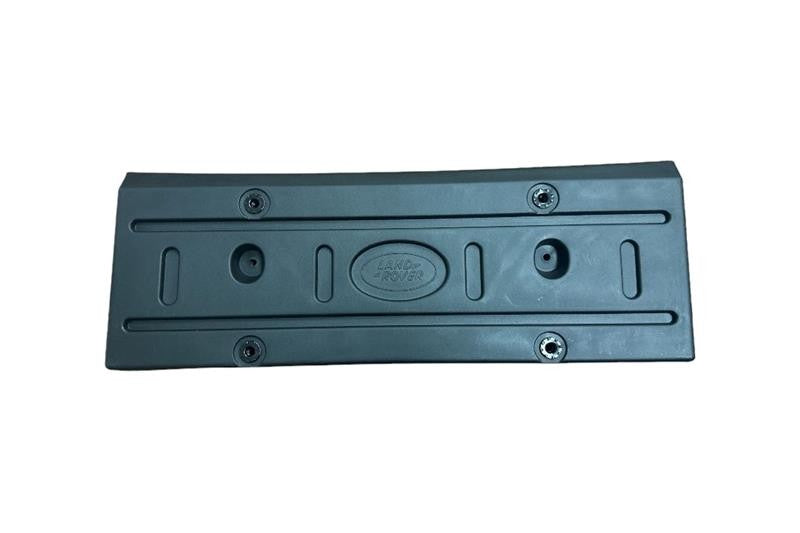 LR061148 - Rear Bumper Licence Plate2015>(L550)