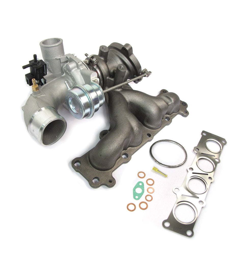 Turbocharger, 2.0 TIVCT Range Rover Evoque L538 Disc Sport L550 LR066515