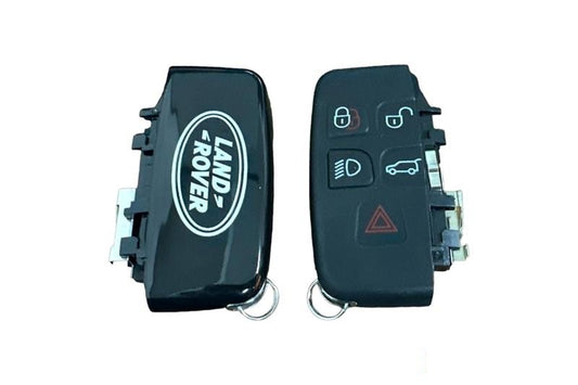 Keyfob Cover (Lr059384)2013 with reference OE replacement number LR078921. Accessories catalog part. Land Rover fitment: Range Rover L322 (2010-2012), Range Rover L405 (2013 >), Range Rover Evoque L538 (2012 - 2018), Range Rover Sport L320 (2010-2013), Range Rover Sport L494 (2014 >)models.