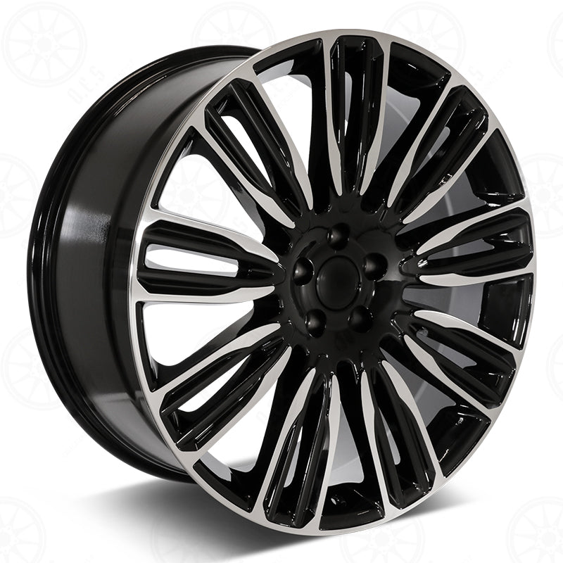 Land Rover LR093330 - Wheel - 20" (9007) Range Rover Velar L560