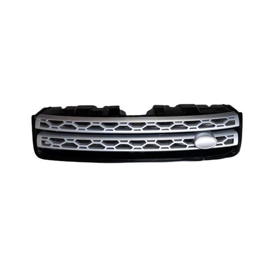 Land Rover LR061222 - Radiator Grille, Black/Grey Discovery Sport L550