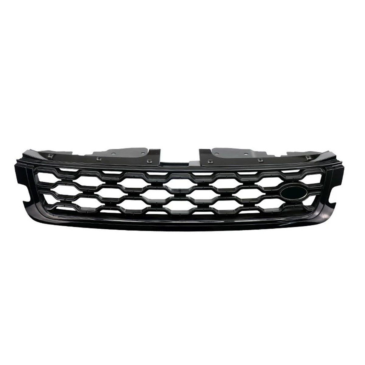 Grille - Radiator, Gloss Black, Range Rover Evoque L551 LR114488