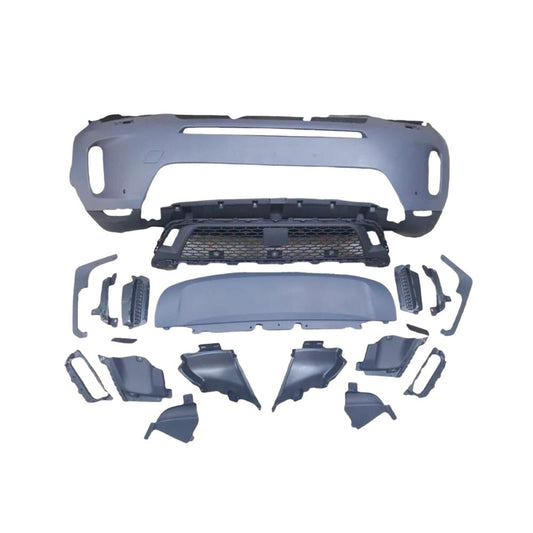 Land Rover LR127522 S - Front Bumper Set Discovery Sport L550