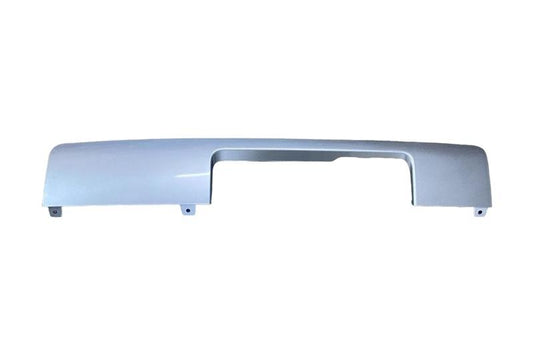 LR140124 - Rear Bumper Tow Hook Cover Gray